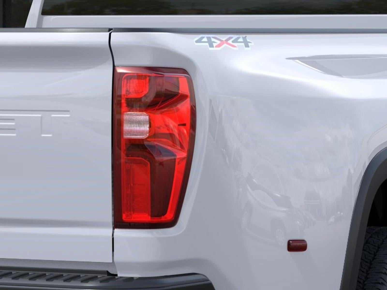2026 Chevrolet Silverado 3500 HD WT DRW