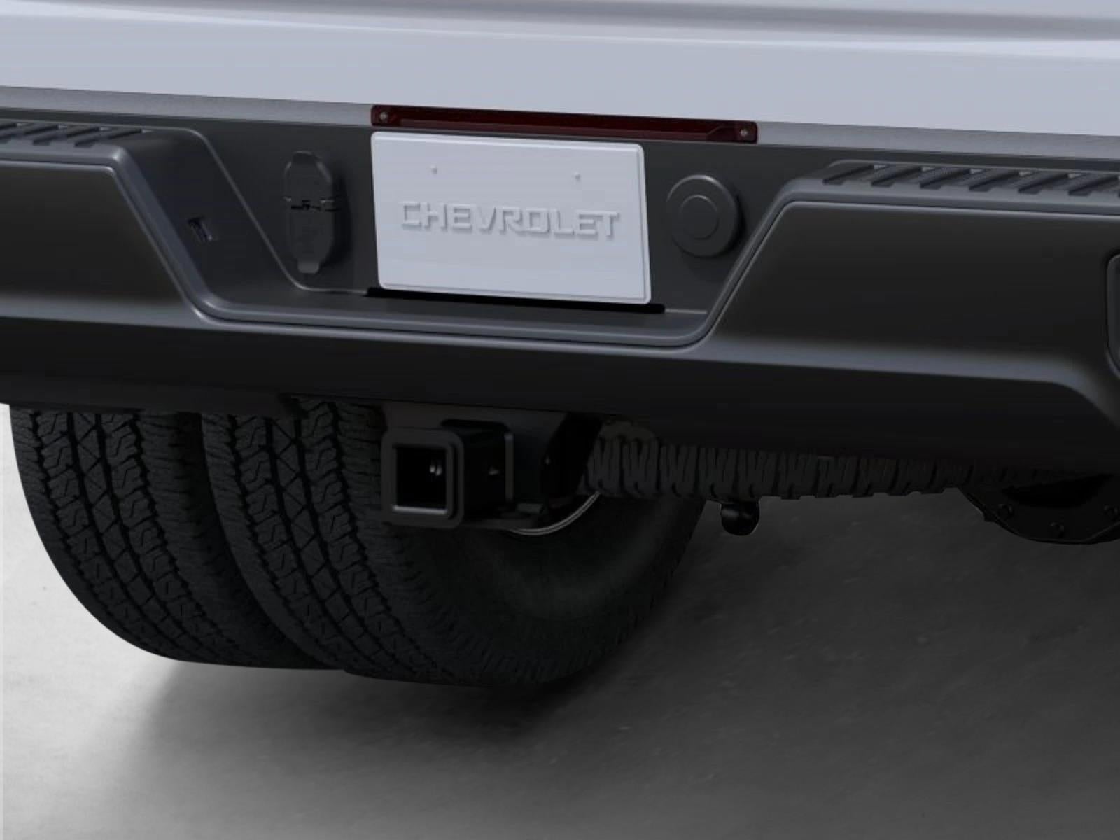 2026 Chevrolet Silverado 3500 HD WT DRW