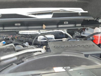 2026 Chevrolet Silverado 3500 HD WT DRW