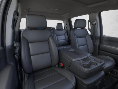 2026 Chevrolet Silverado 3500 HD WT DRW