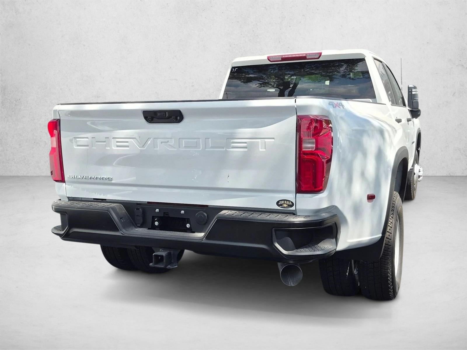 2026 Chevrolet Silverado 3500 HD WT DRW