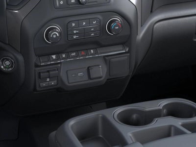 2026 Chevrolet Silverado 3500 HD WT DRW