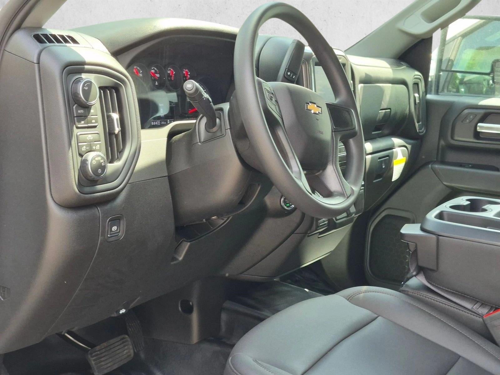 2026 Chevrolet Silverado 3500 HD WT DRW
