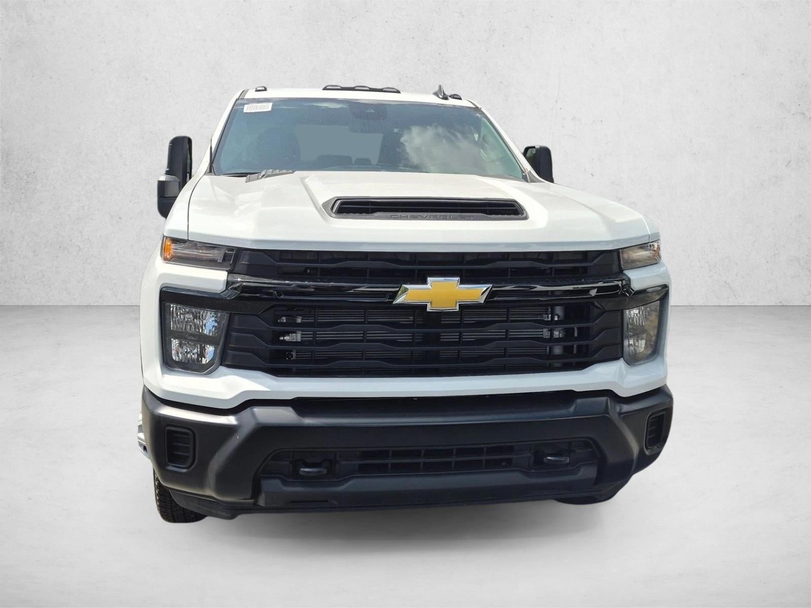 2026 Chevrolet Silverado 3500 HD WT DRW