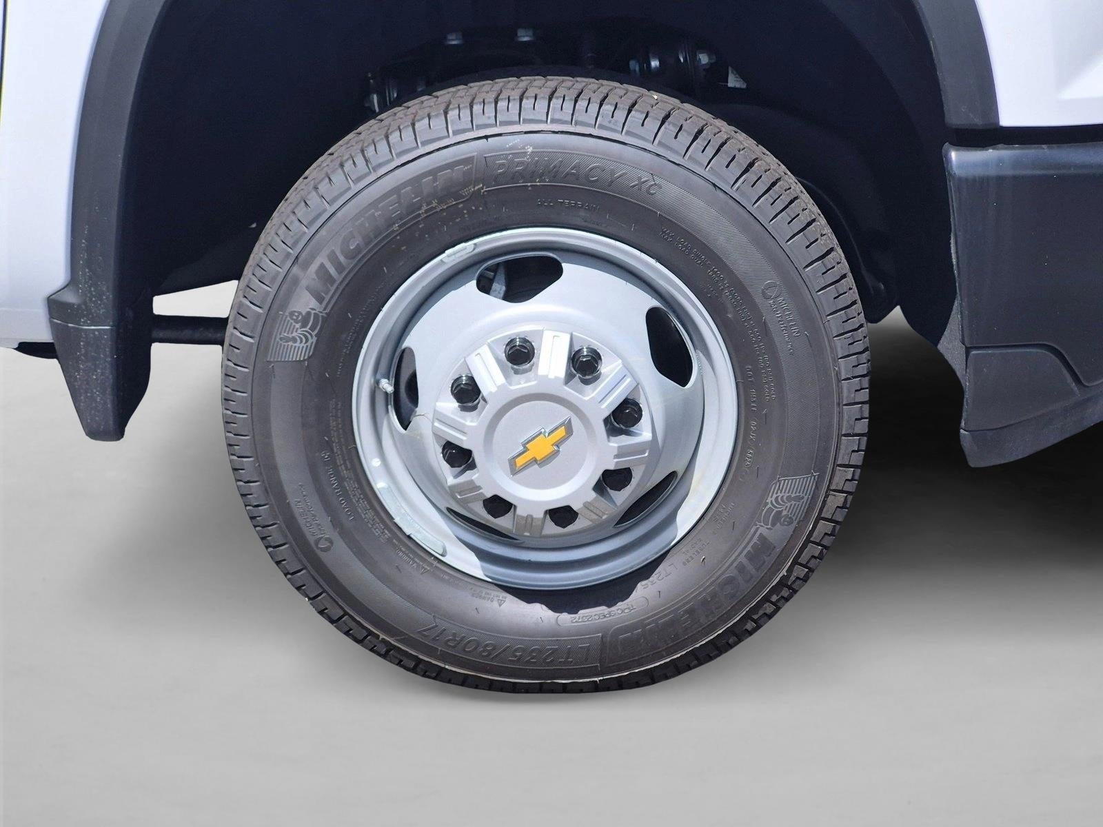 2026 Chevrolet Silverado 3500 HD WT DRW