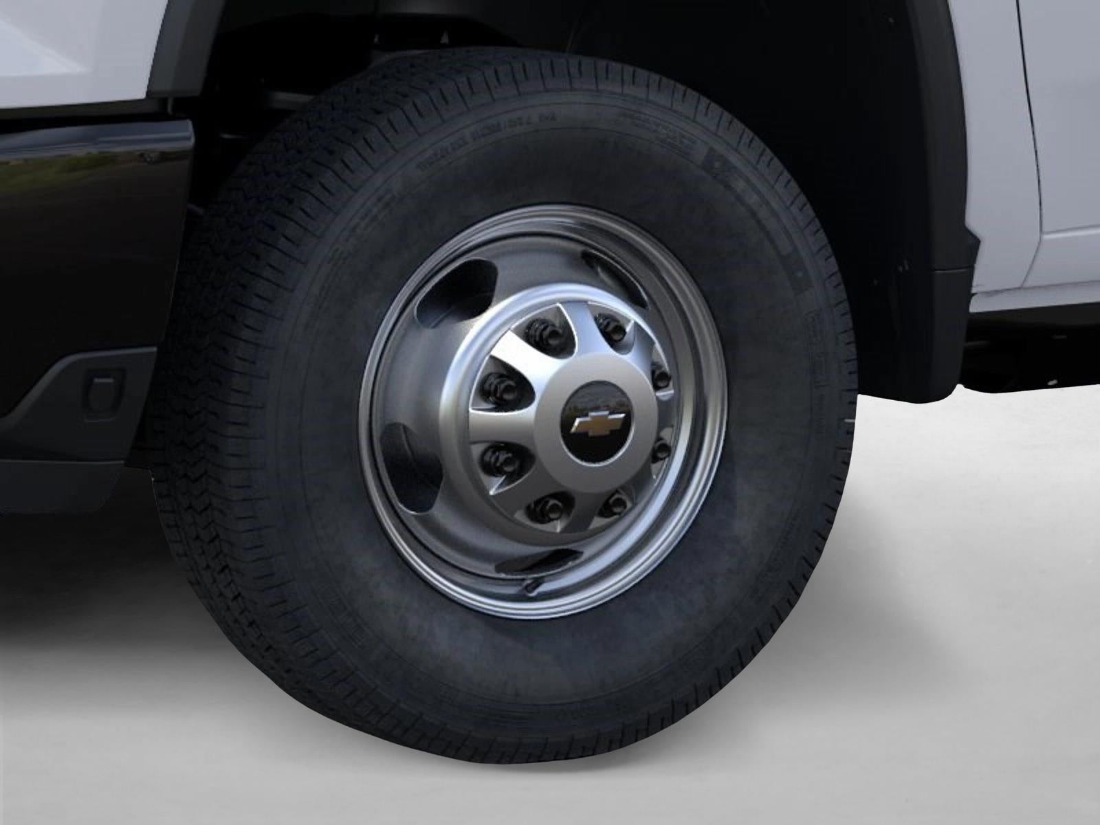 2026 Chevrolet Silverado 3500 HD WT DRW