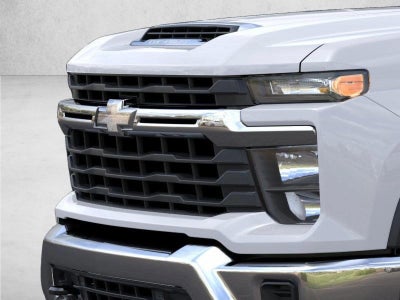 2026 Chevrolet Silverado 3500 HD LT