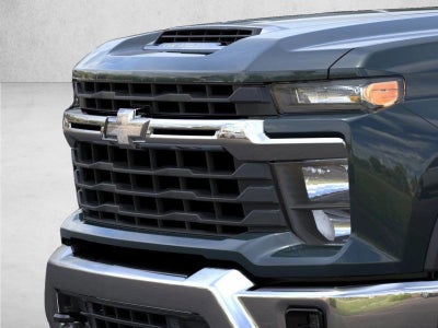 2026 Chevrolet Silverado 3500 HD LT DRW