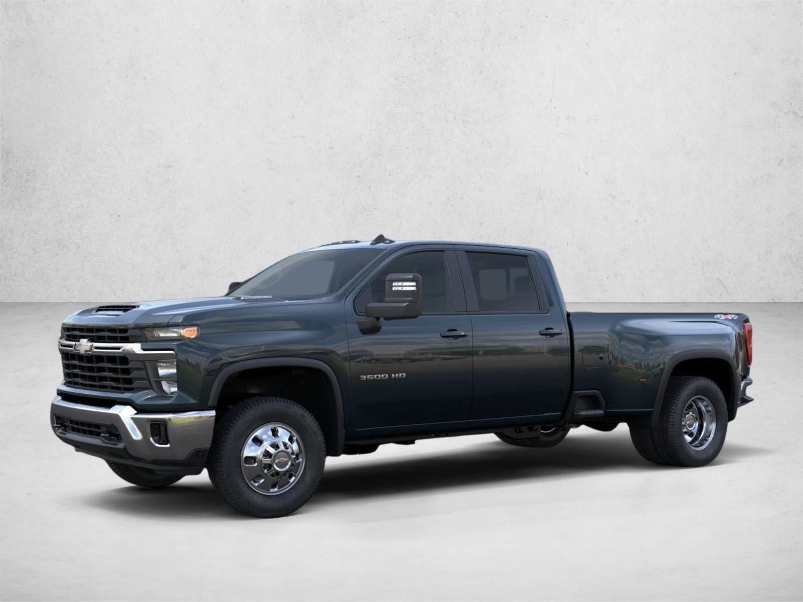 2026 Chevrolet Silverado 3500 HD LT DRW
