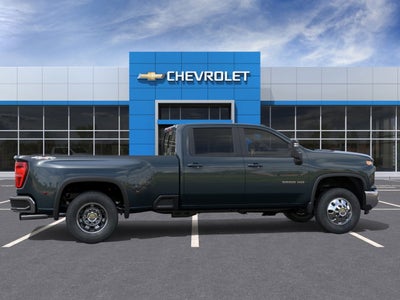 2026 Chevrolet Silverado 3500 HD LT DRW