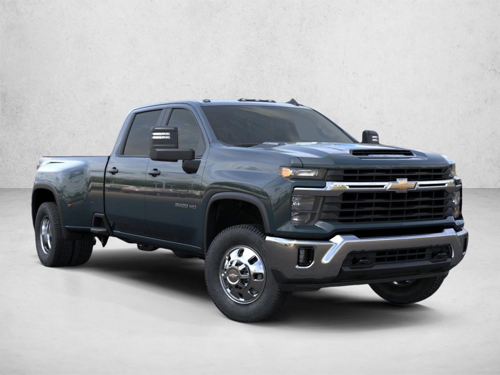 2026 Chevrolet Silverado 3500 HD LT DRW