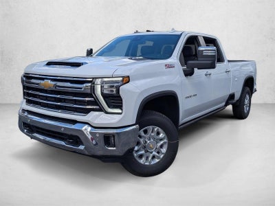 2026 Chevrolet Silverado 3500 HD LTZ