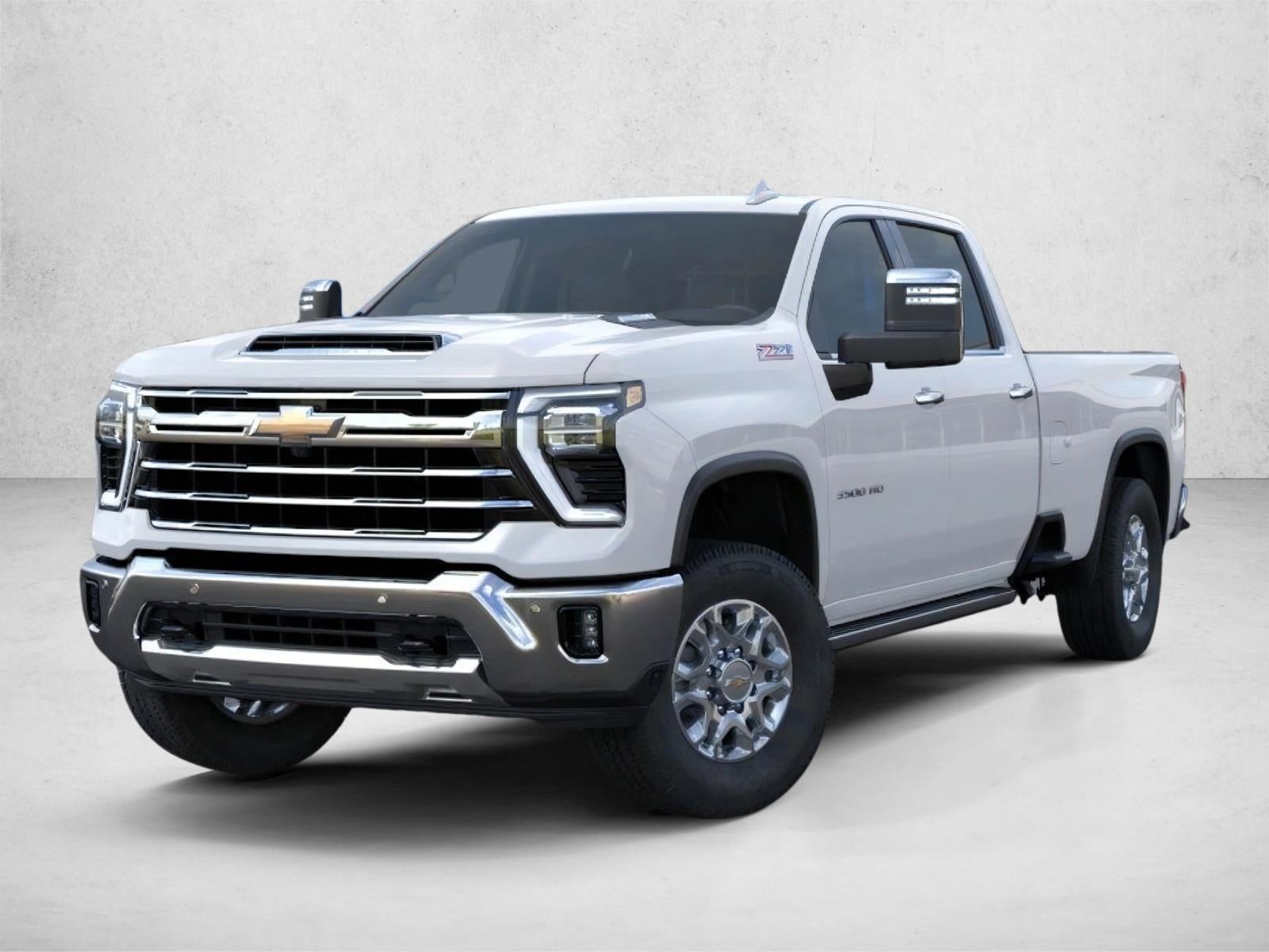 2026 Chevrolet Silverado 3500 HD LTZ
