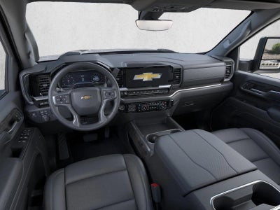 2026 Chevrolet Silverado 3500 HD LTZ DRW