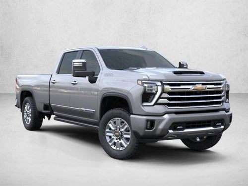 2026 Chevrolet Silverado 3500 HD High Country