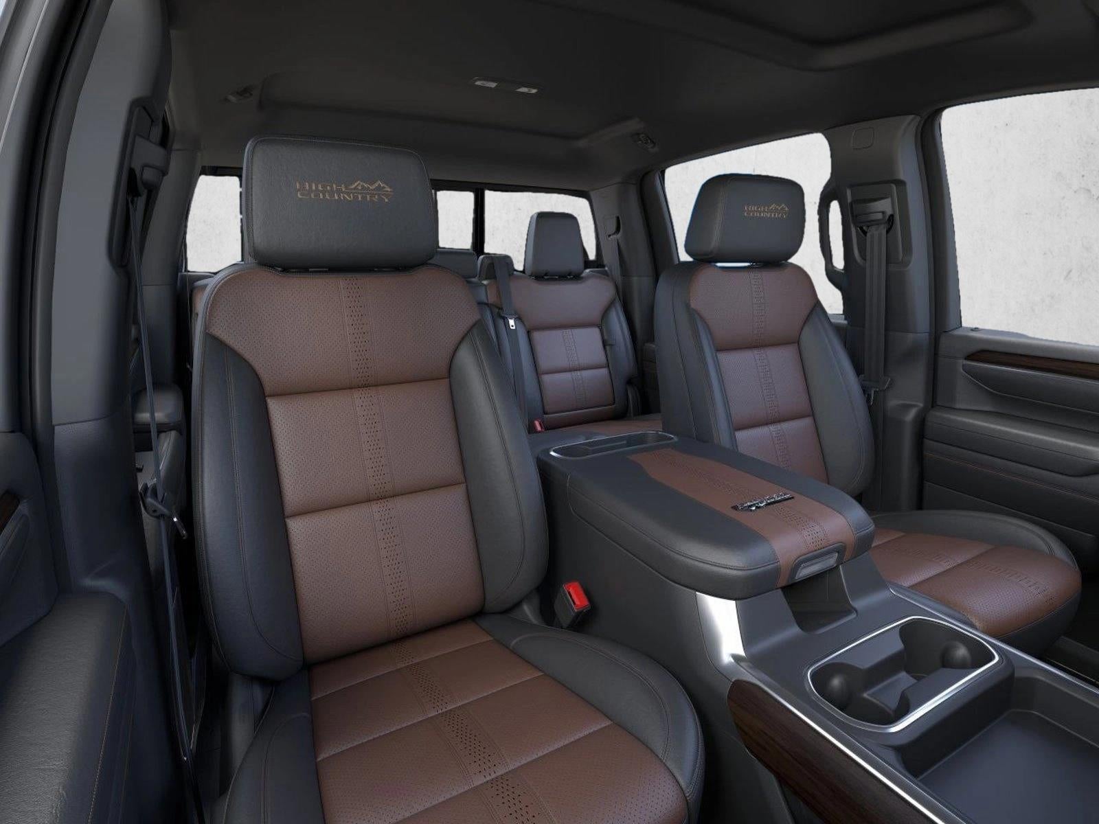 2026 Chevrolet Silverado 3500 HD High Country