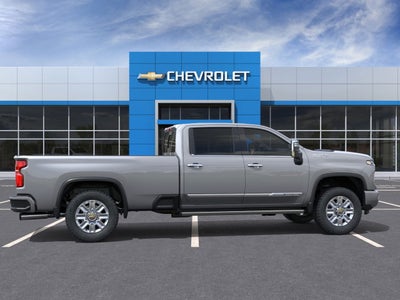 2026 Chevrolet Silverado 3500 HD High Country