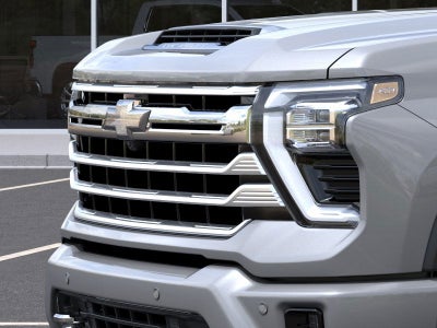 2026 Chevrolet Silverado 3500 HD High Country