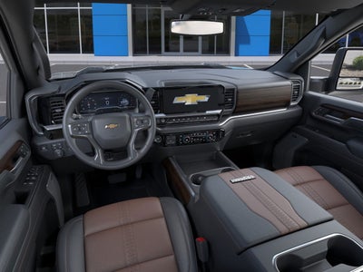2026 Chevrolet Silverado 3500 HD High Country