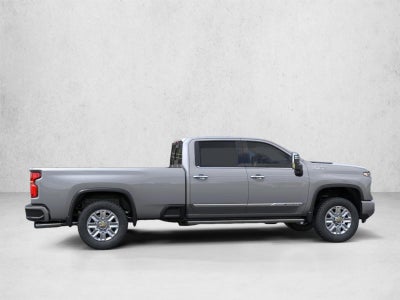 2026 Chevrolet Silverado 3500 HD High Country