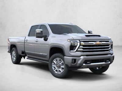 2026 Chevrolet Silverado 3500 HD High Country