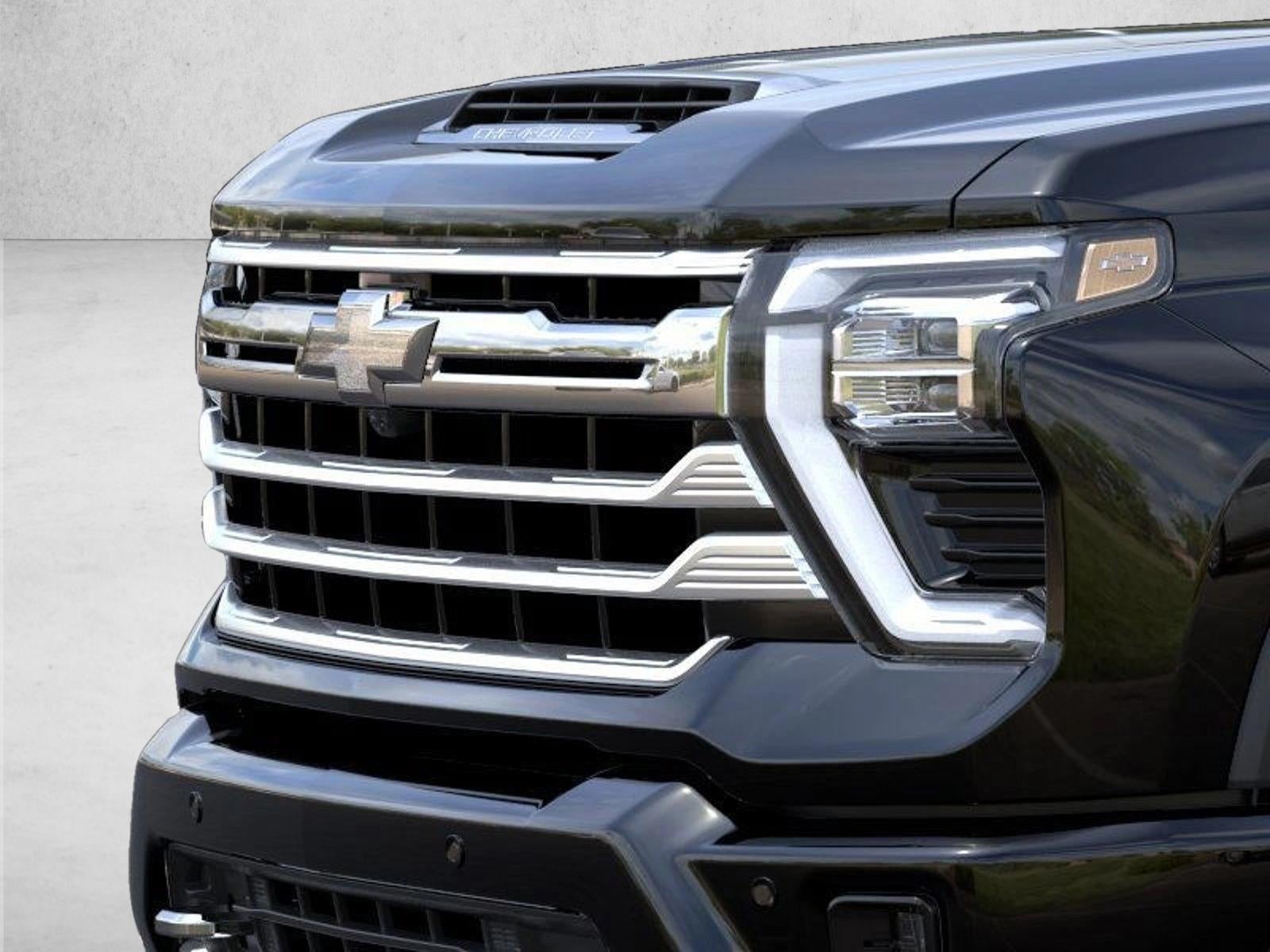 2026 Chevrolet Silverado 3500 HD High Country DRW