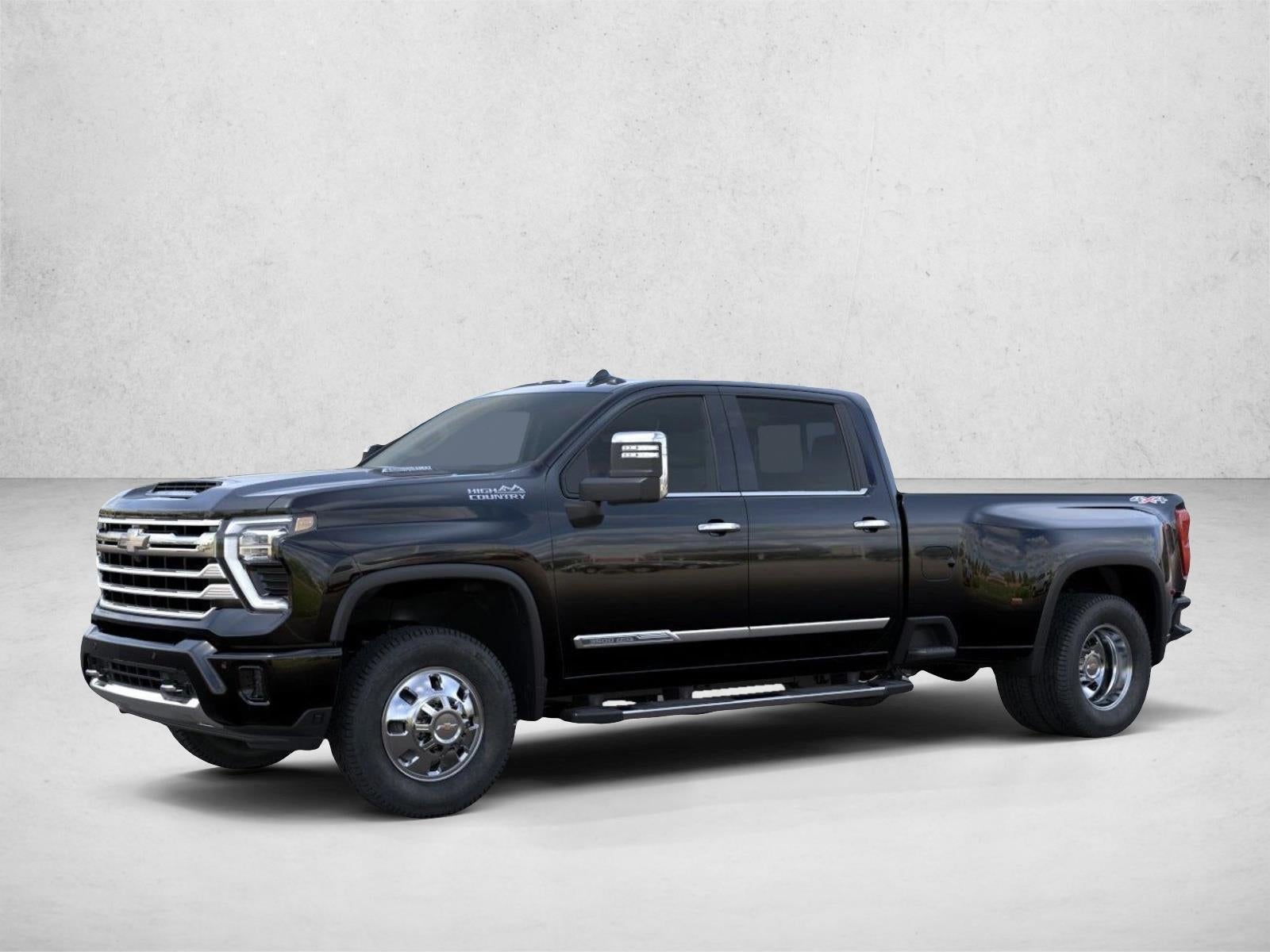 2026 Chevrolet Silverado 3500 HD High Country DRW