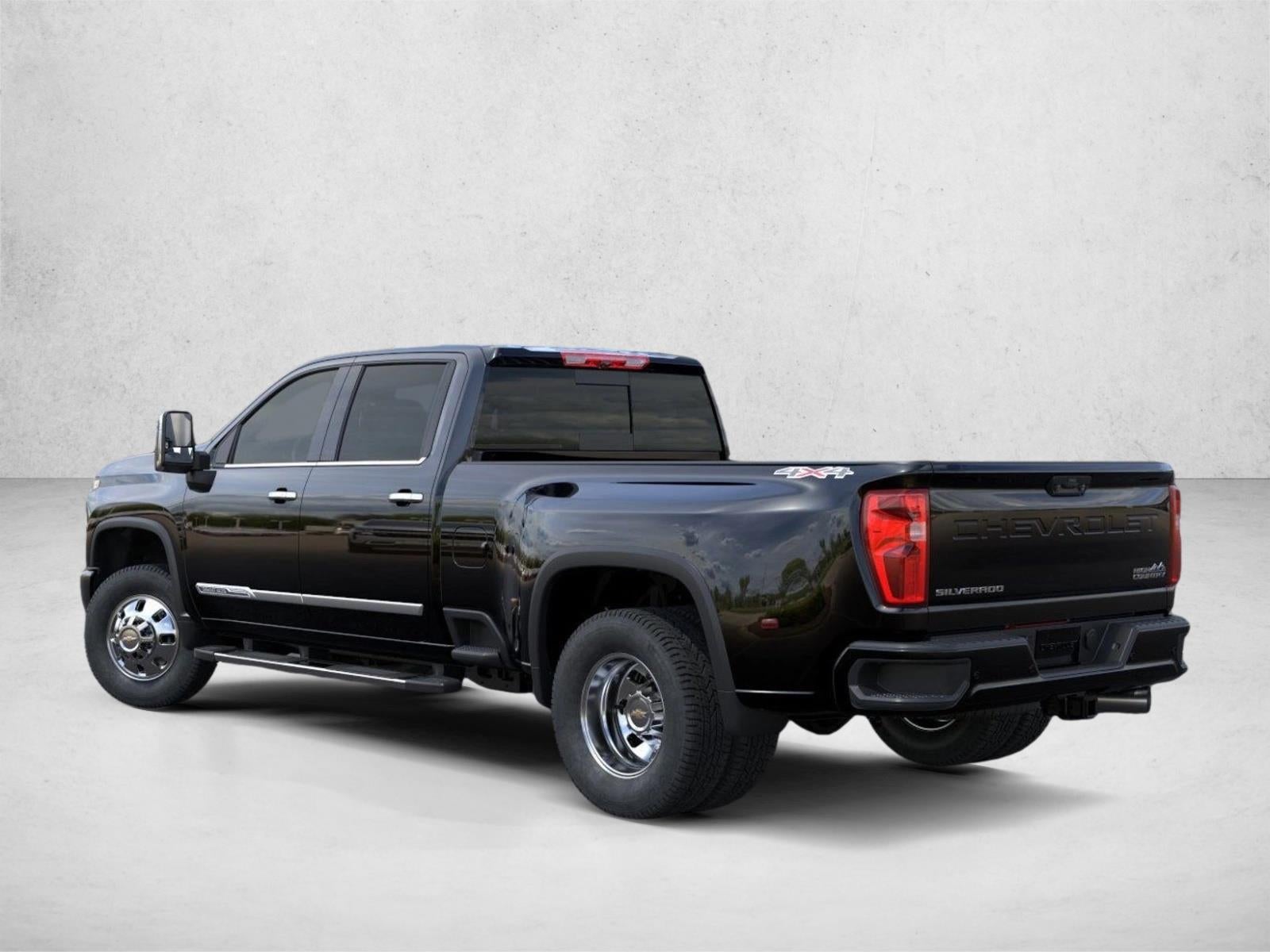 2026 Chevrolet Silverado 3500 HD High Country DRW