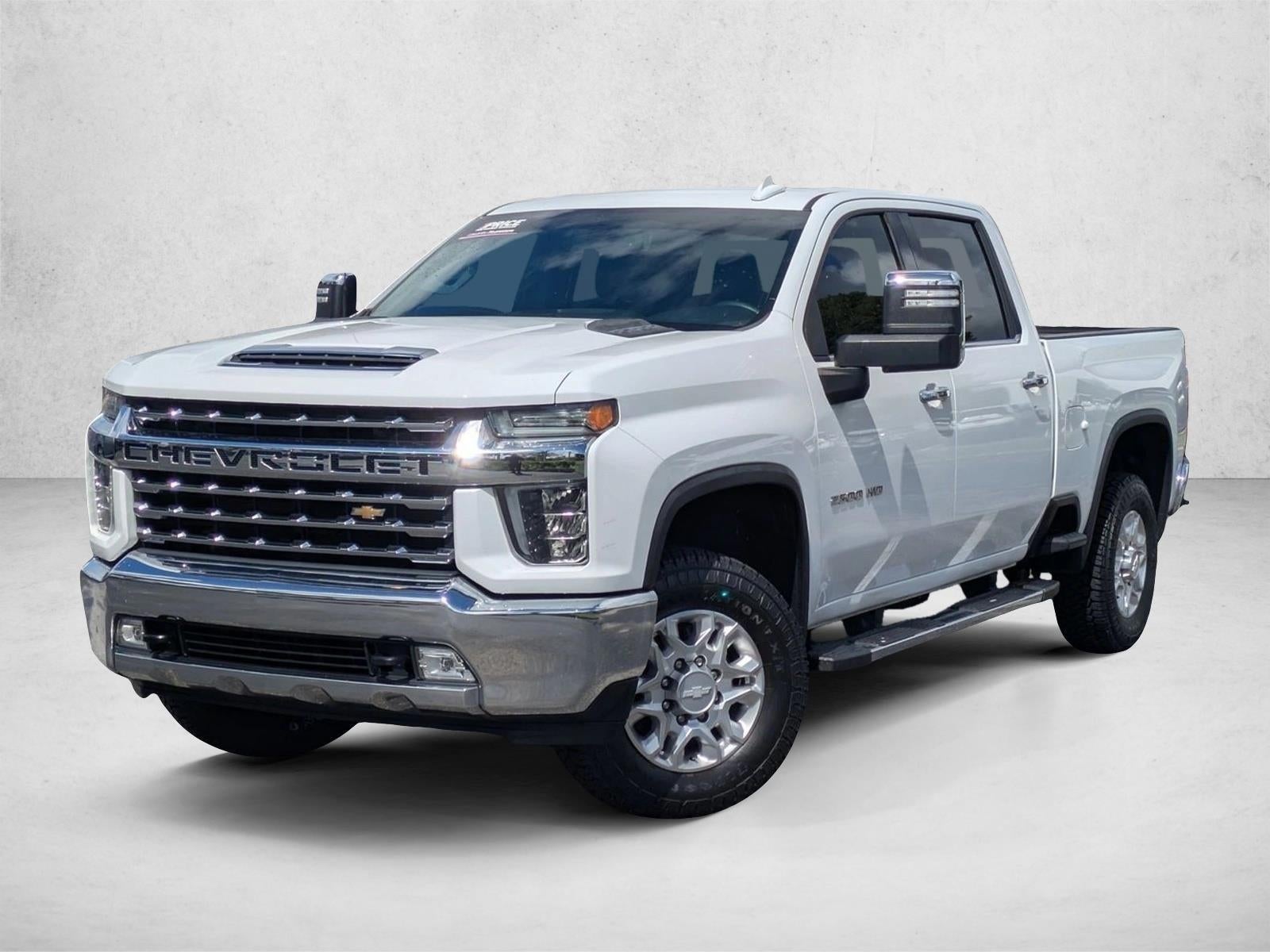 2020 Chevrolet Silverado 2500 HD LTZ