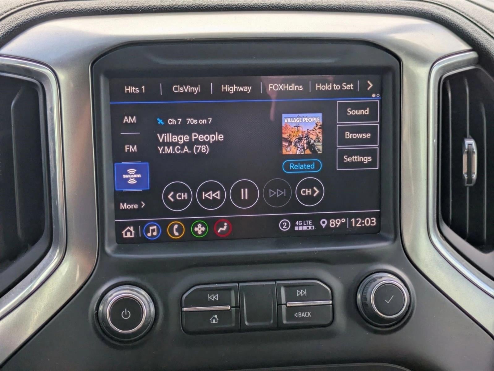 2020 Chevrolet Silverado 2500 HD LTZ