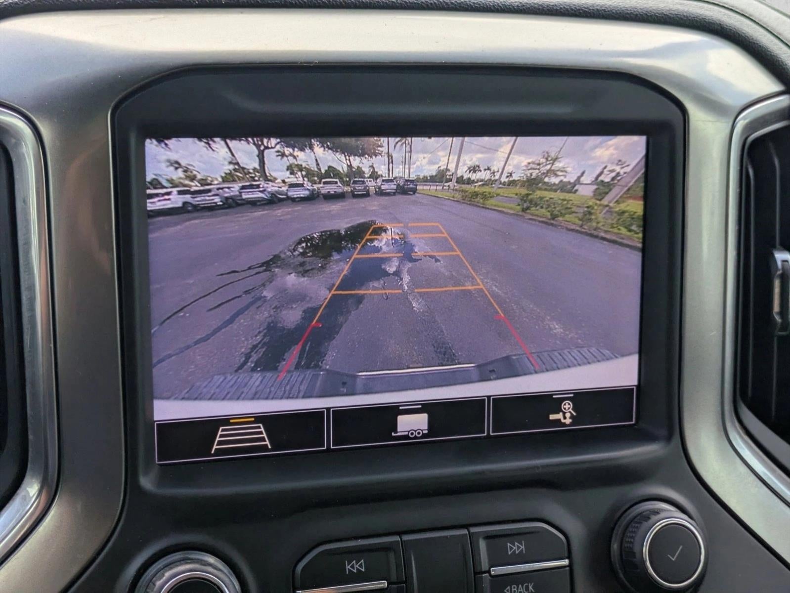 2020 Chevrolet Silverado 2500 HD LTZ