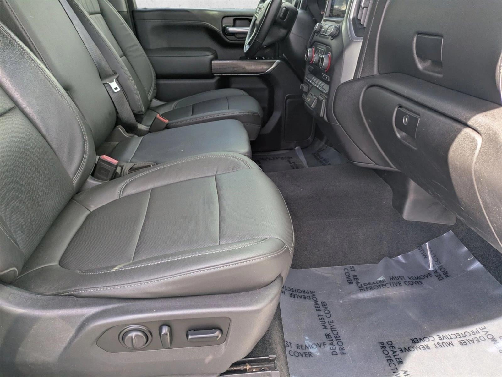 2020 Chevrolet Silverado 2500 HD LTZ