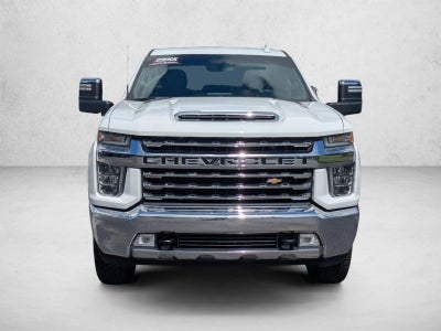 2020 Chevrolet Silverado 2500 HD LTZ