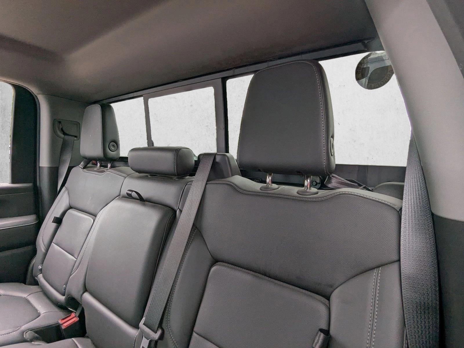 2020 Chevrolet Silverado 3500 HD LTZ DRW