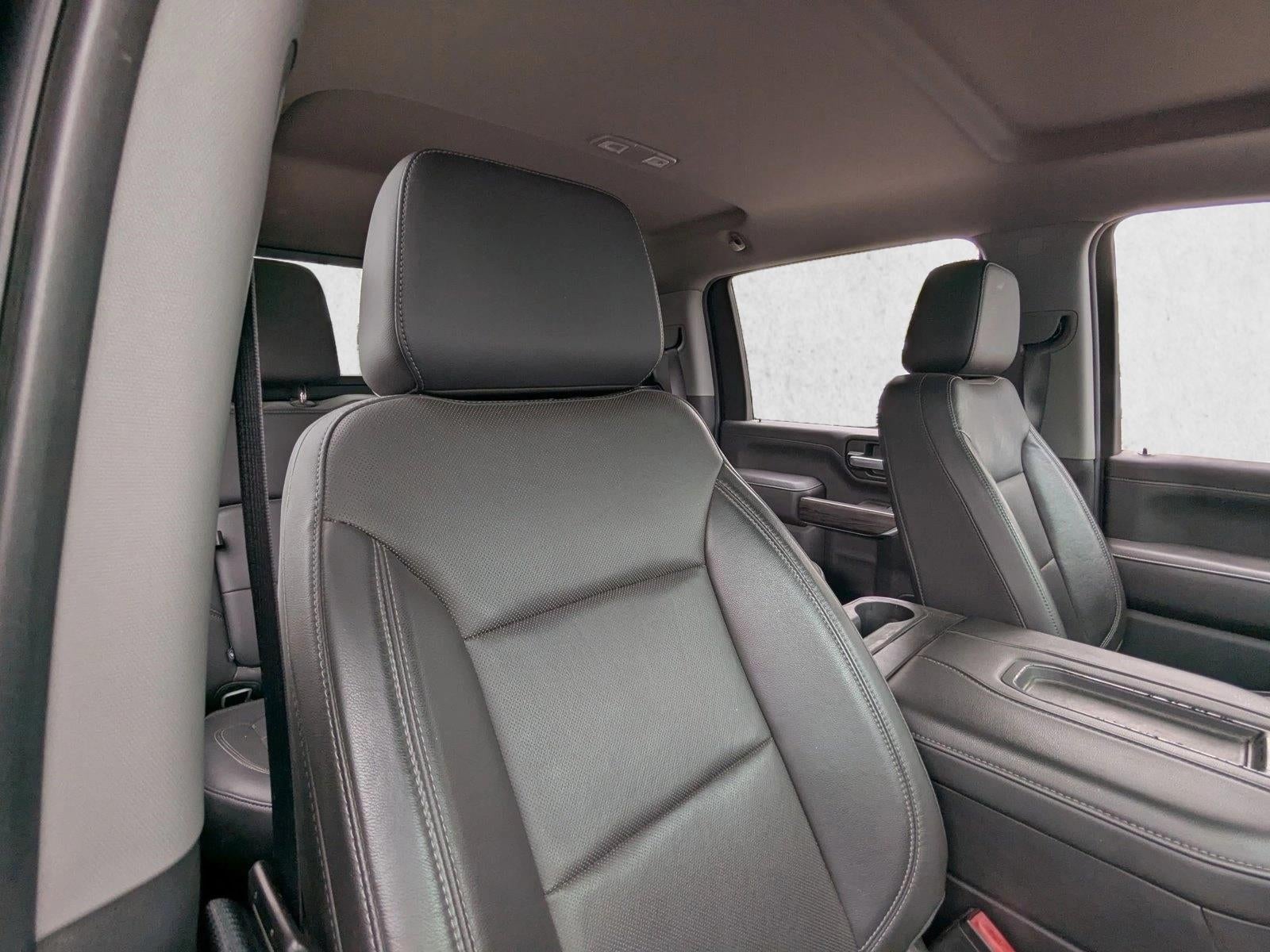 2020 Chevrolet Silverado 3500 HD LTZ DRW