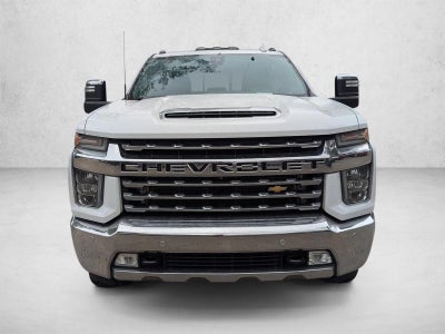 2020 Chevrolet Silverado 3500 HD LTZ DRW
