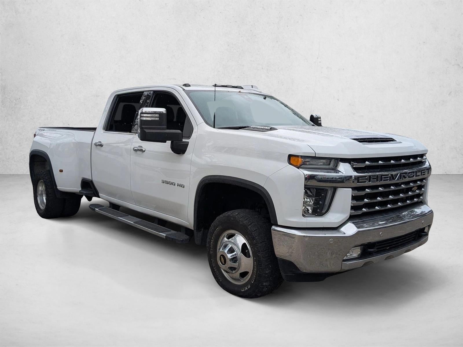 2020 Chevrolet Silverado 3500 HD LTZ DRW