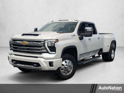 2024 Chevrolet Silverado 3500 HD High Country DRW