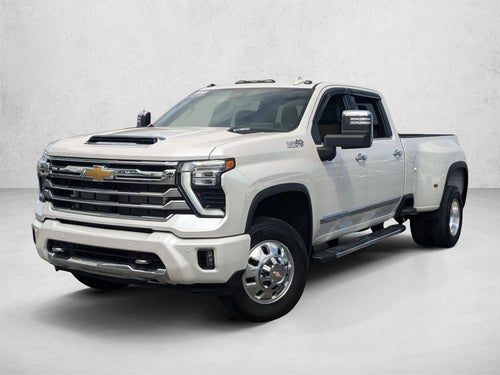 2024 Chevrolet Silverado 3500 HD High Country DRW