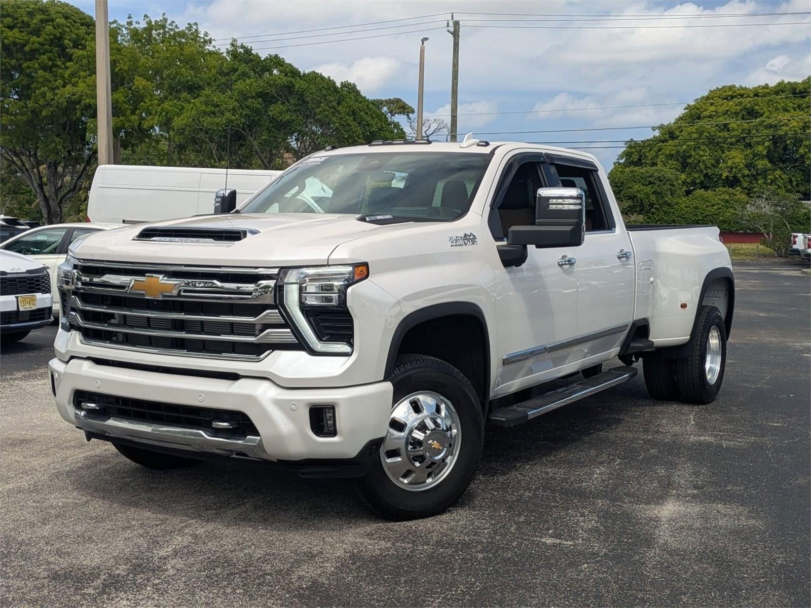2024 Chevrolet Silverado 3500 HD High Country DRW