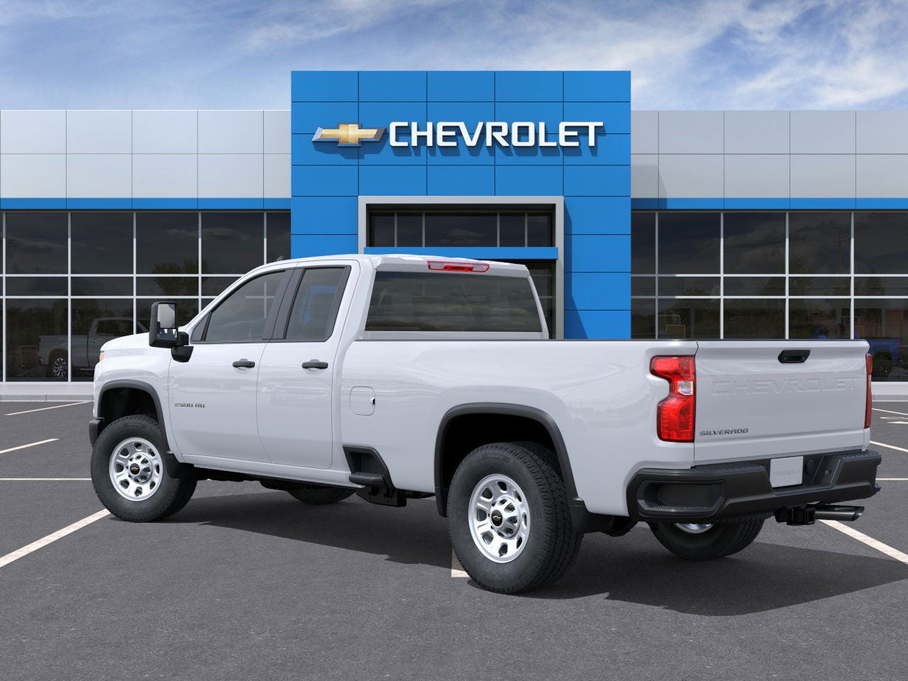 2026 Chevrolet Silverado 2500 HD WT