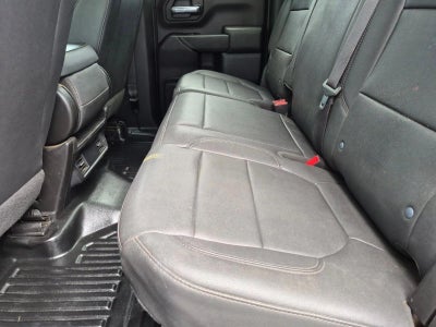 2023 Chevrolet Silverado 2500 HD Work Truck