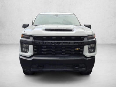 2023 Chevrolet Silverado 2500 HD Work Truck