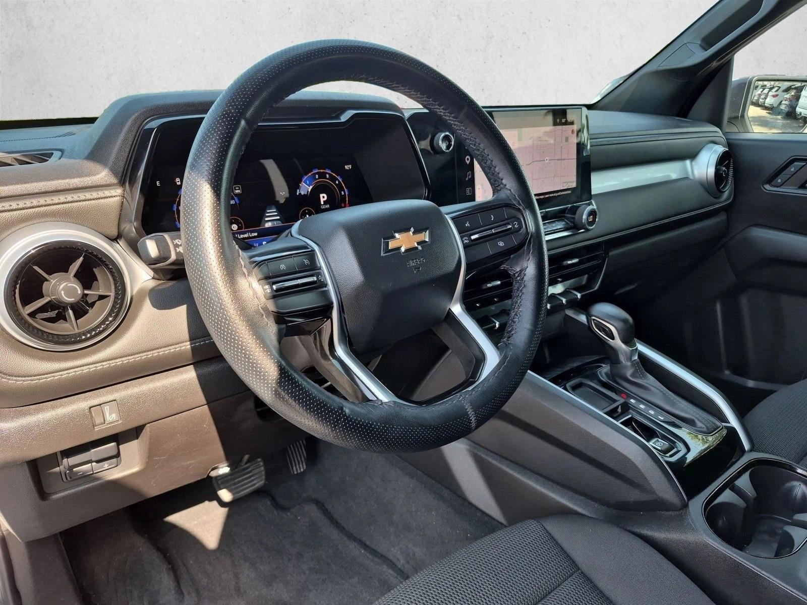 2024 Chevrolet Colorado LT