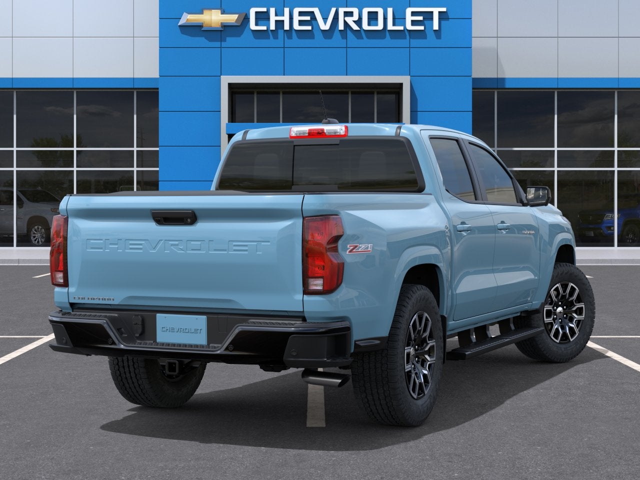 2026 Chevrolet Colorado Z71