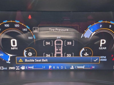 2024 Chevrolet Colorado Z71