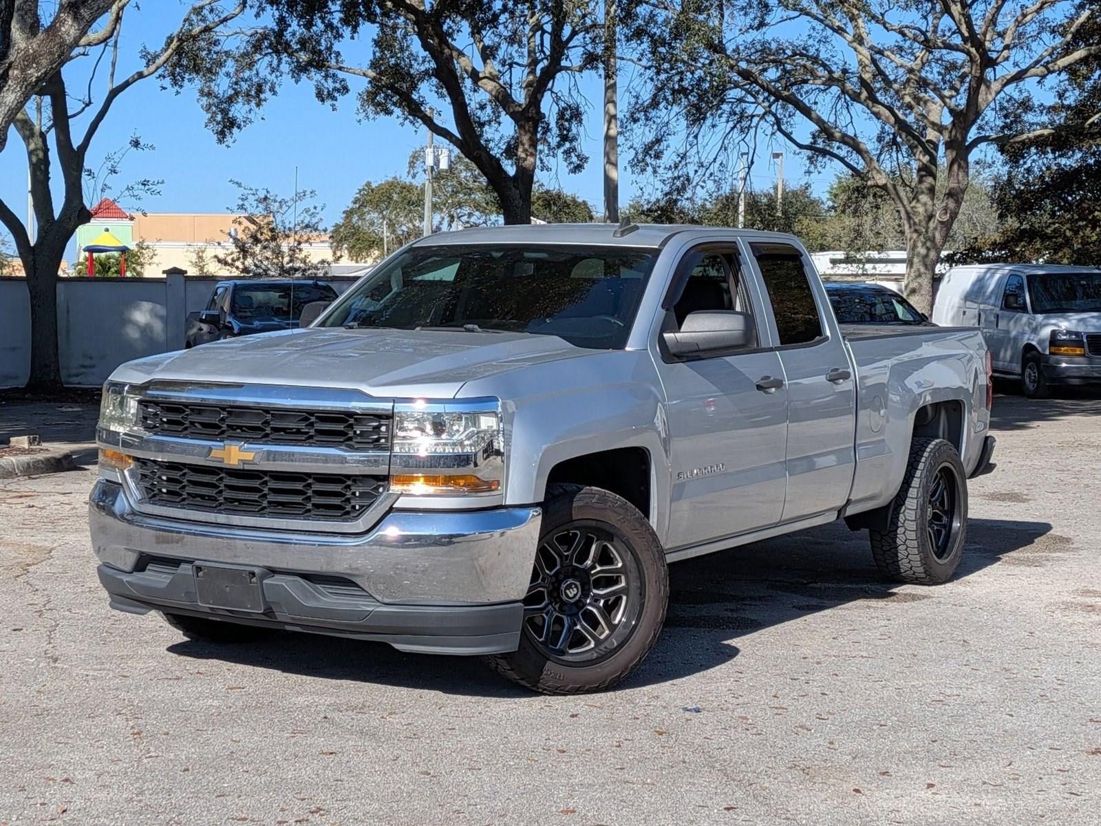 2016 Chevrolet Silverado 1500 LS