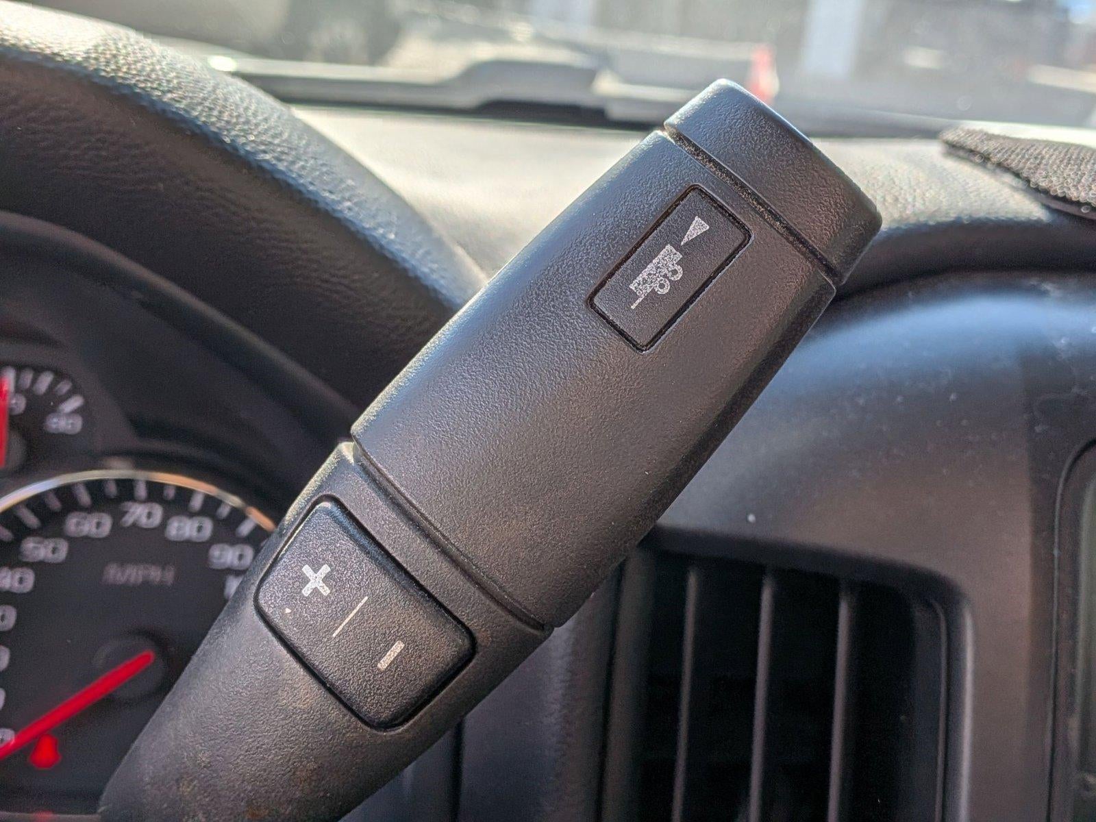 2016 Chevrolet Silverado 1500 LS