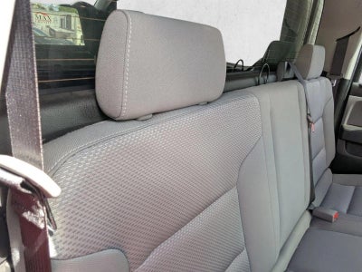 2018 Chevrolet Silverado 1500 Custom