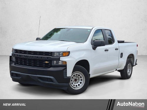 2020 Chevrolet Silverado 1500 Work Truck
